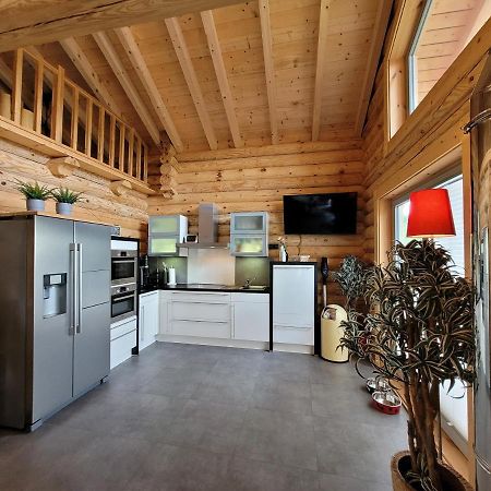 Blockhaus Waldsee 8 Rieden  Exterior foto