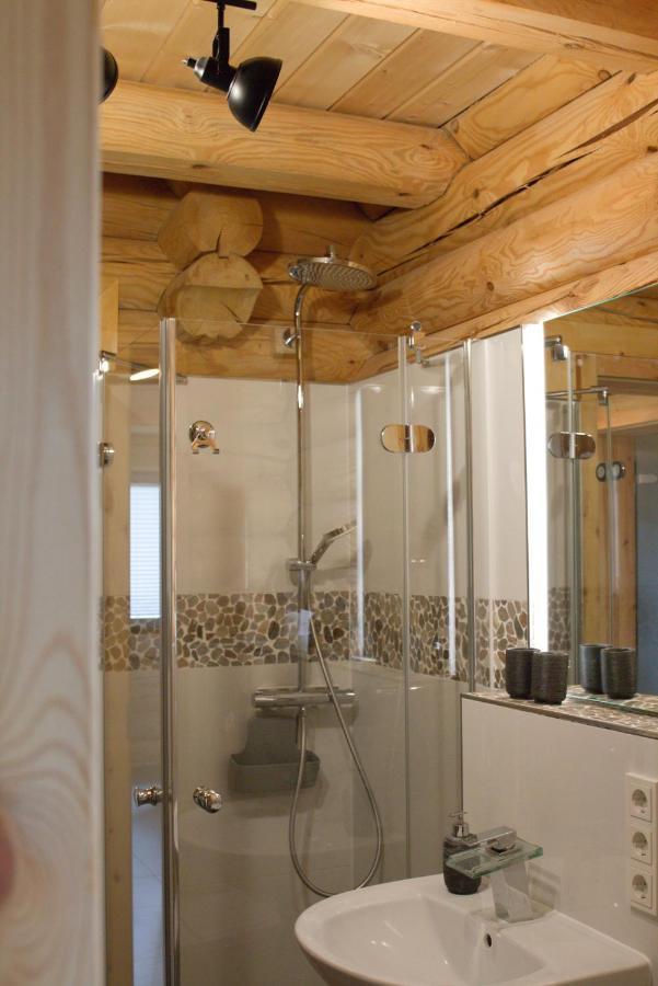 Blockhaus Waldsee 8 Rieden  Exterior foto