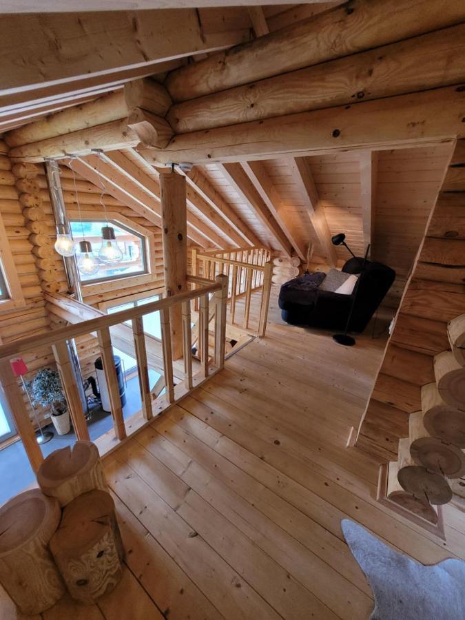 Blockhaus Waldsee 8 Rieden  Exterior foto